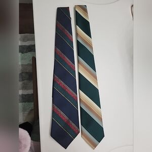 2 Mens Ties, Windridge and  Phillippe